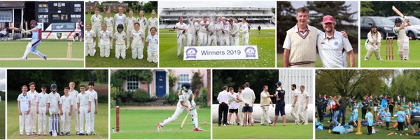 Swardeston CC Profile Banner