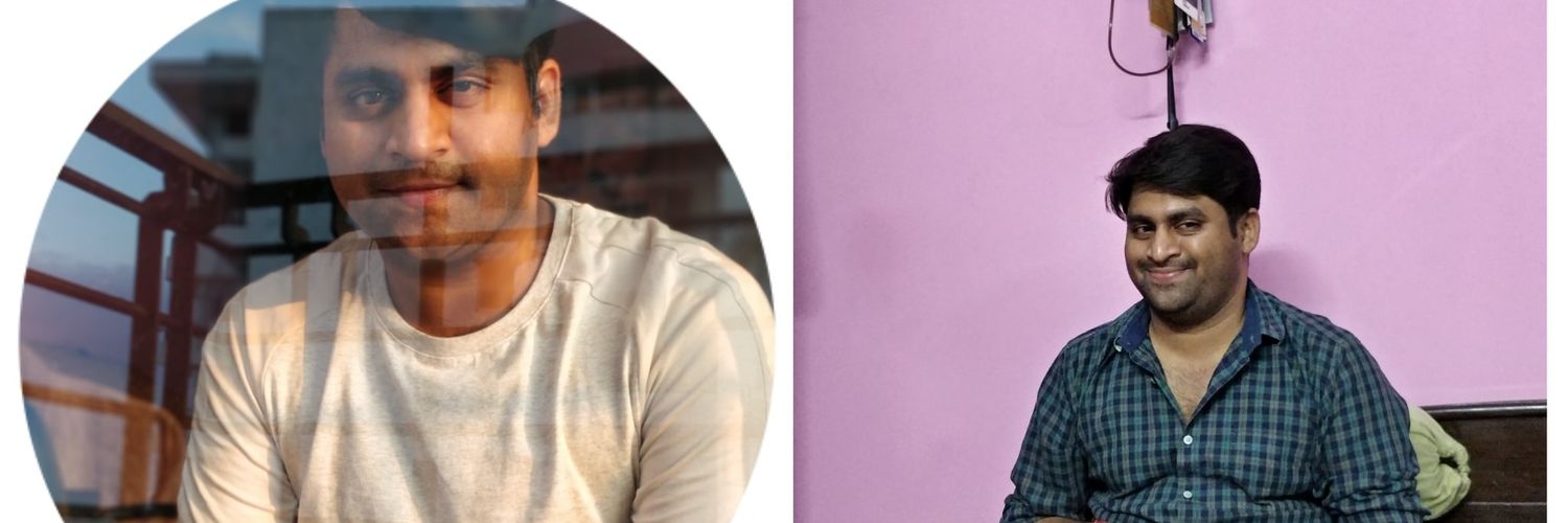 rajeevras's profile banner image