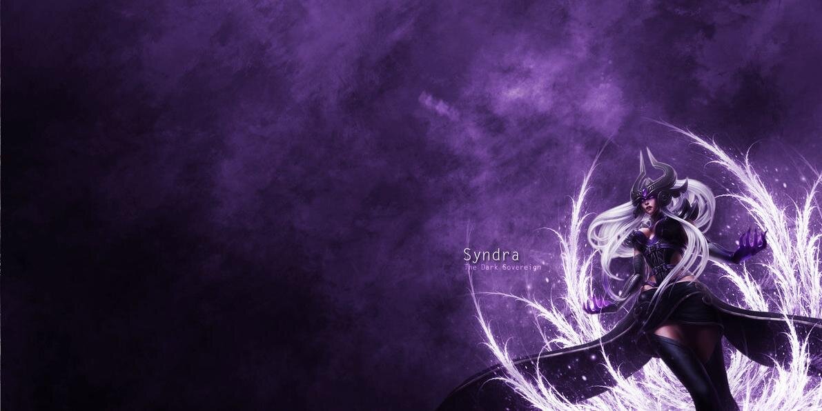 SovereignSyndra's profile banner image