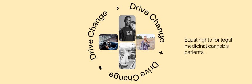 Drive Change banner