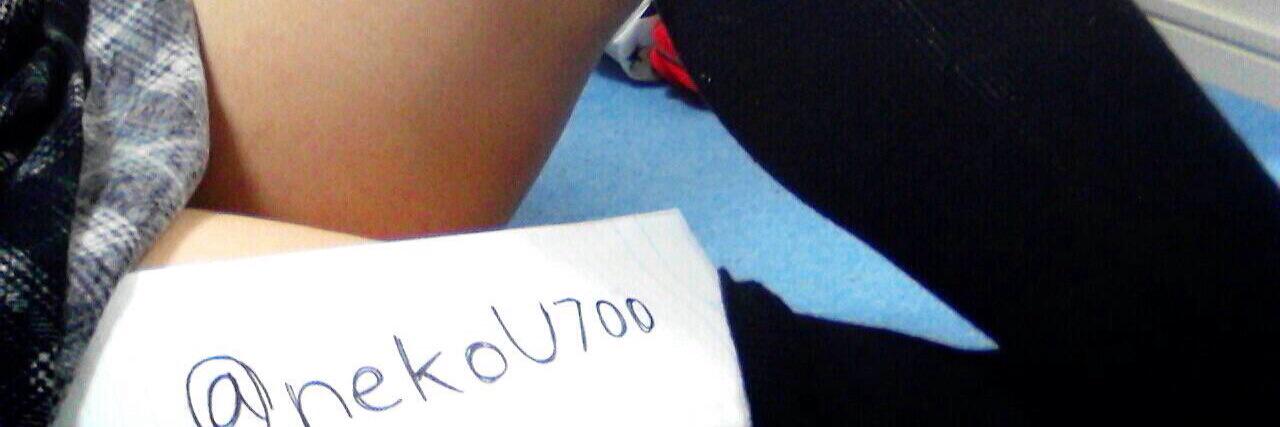 nekoU700's profile banner image