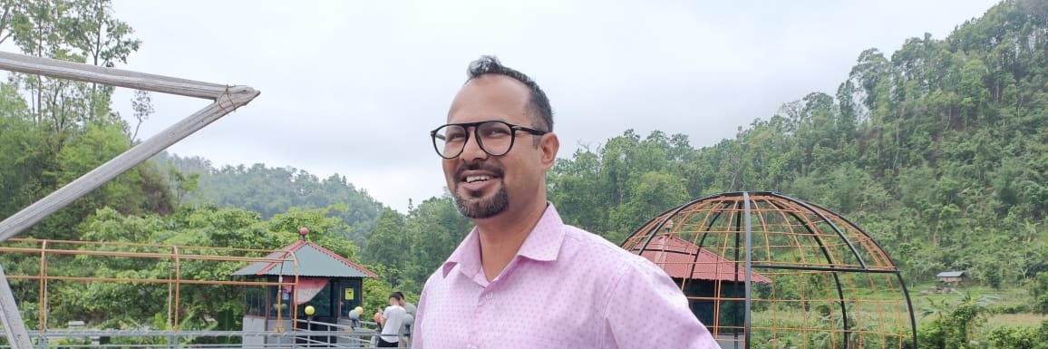 parajuli50's profile banner image