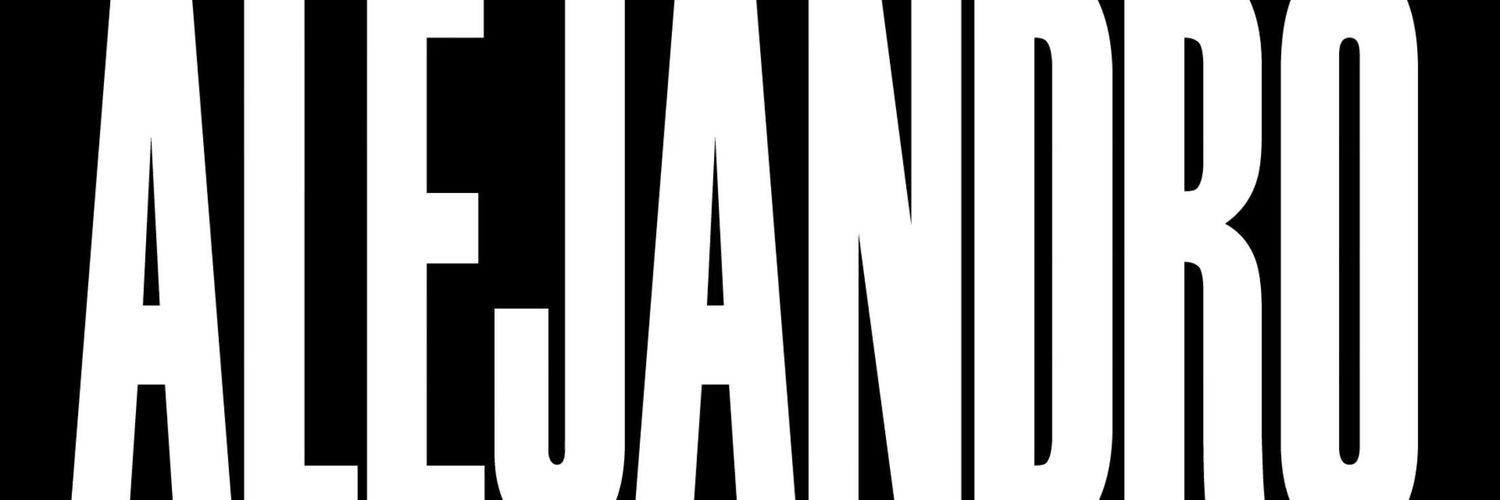 Alejandro banner