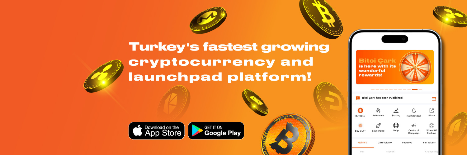 Bitci Exchange banner