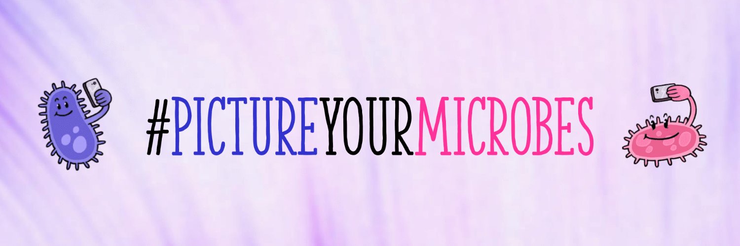 Picture Your Microbes banner