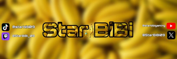 StarBibi09 Profile Banner