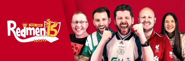 TheRedmenTV Profile Banner