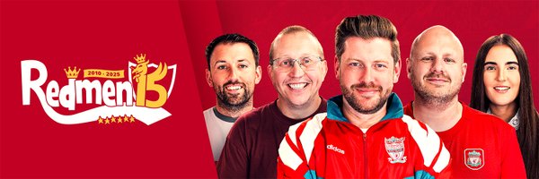 TheRedmenTV Profile Banner