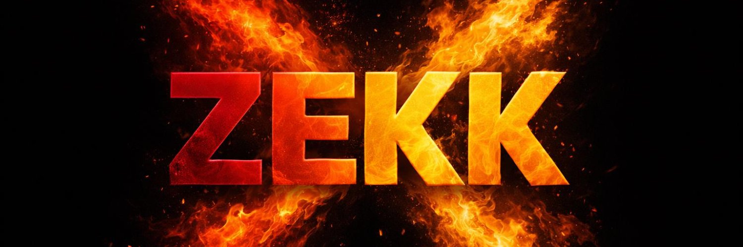 𝐙𝐄𝐊𝐊 banner