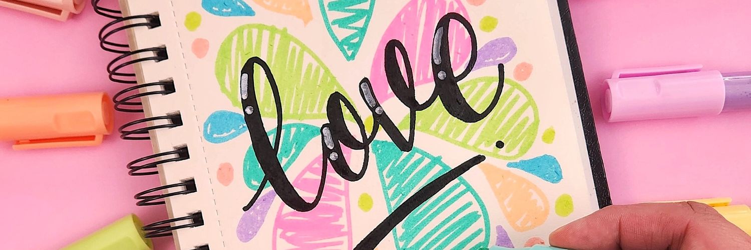 DavidLettering's profile banner image