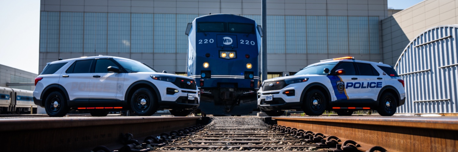 MTA Police Department banner
