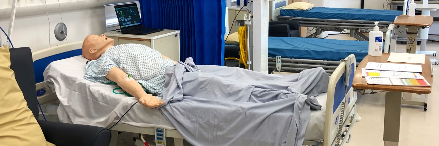 MediSIM Training banner