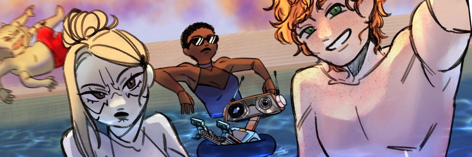 hoshighae's profile banner image