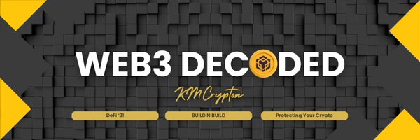 KMCrypton Profile Banner