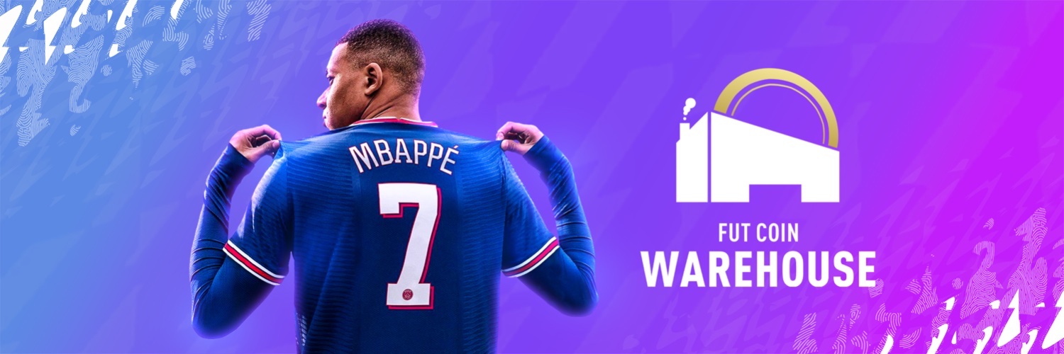 FUT Coin Warehouse - Buy & Sell EAFC Coins 💰 banner