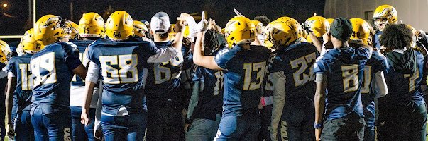 Walnut Hills Eagles Football banner