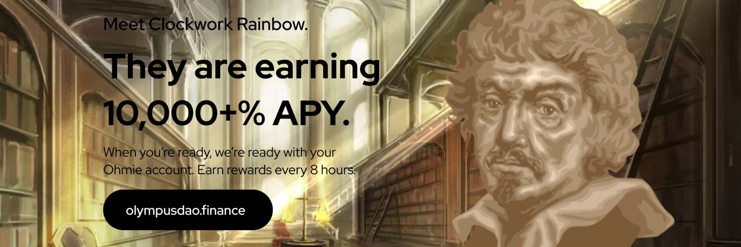 Clockwork Rainbow banner