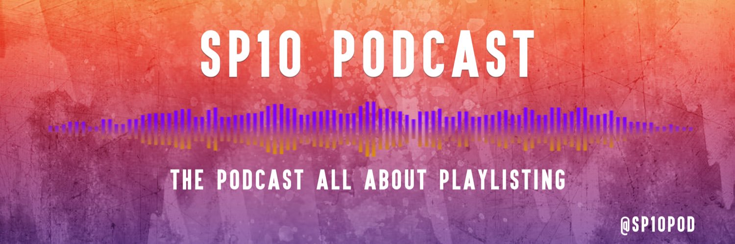 The SP10 Pod banner
