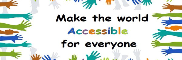 AccessibilityA2 Profile Banner