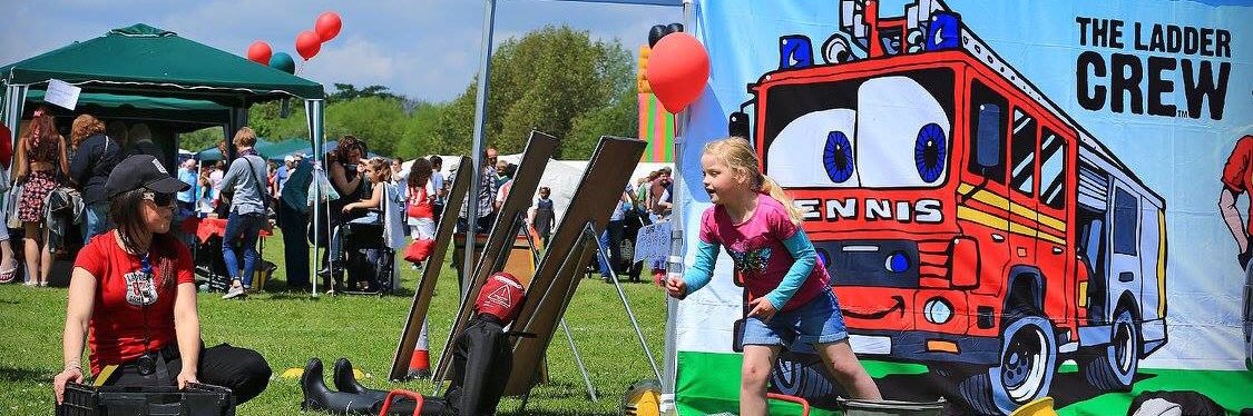 Walsworth Festival banner