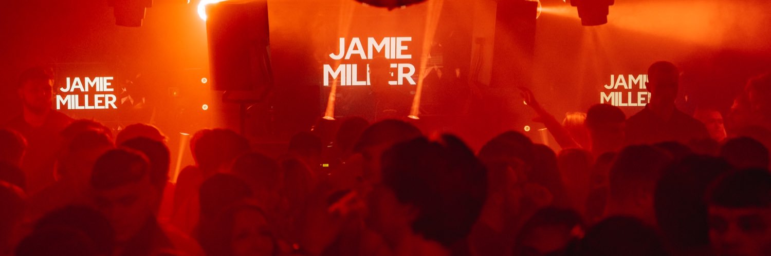 Jamie Miller banner