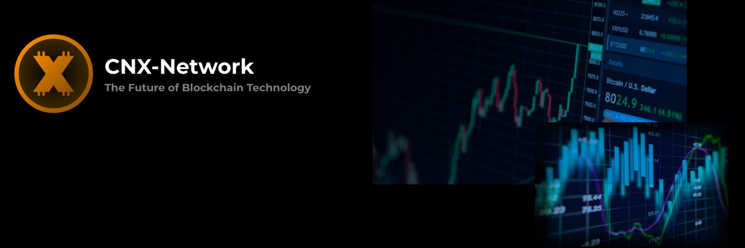 CNX Network banner