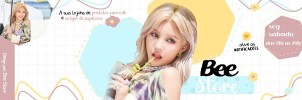BeeStoree Profile Banner