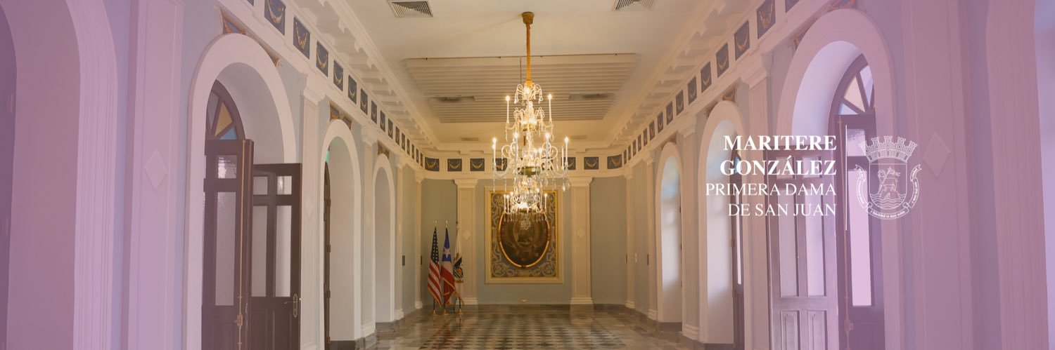 Maritere González banner