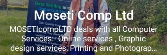 moseticompltd's profile banner image