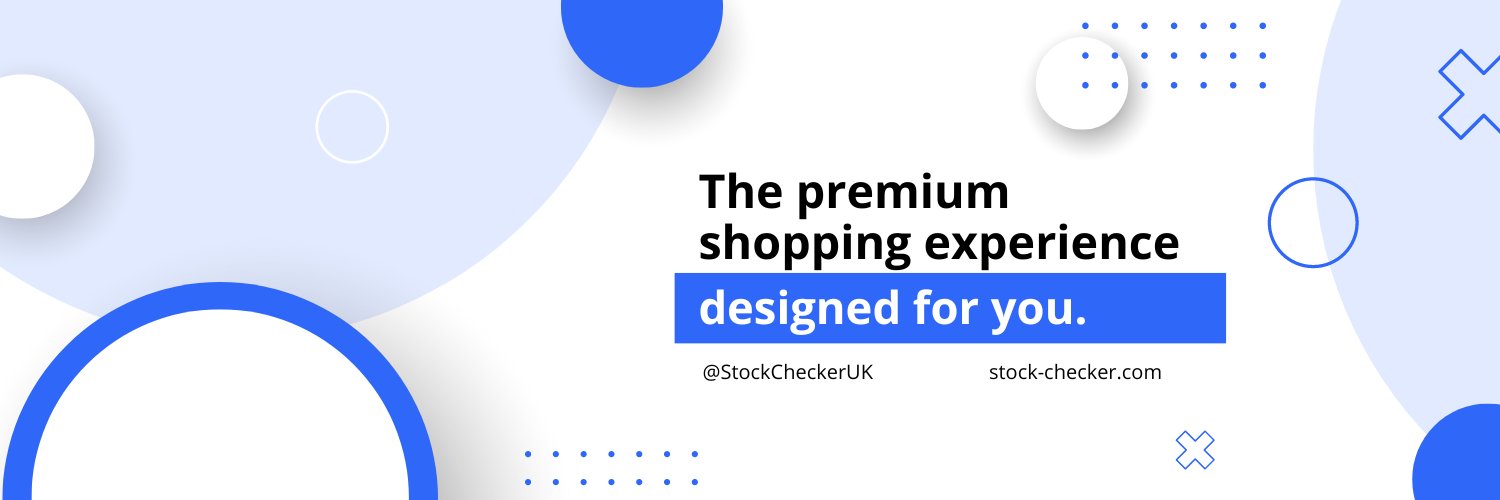 Stock Checker UK banner