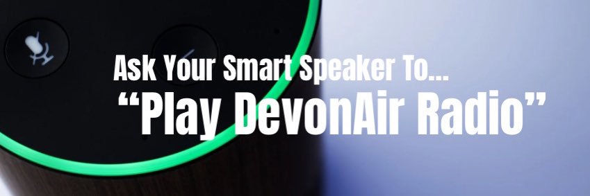 DevonAir Radio banner