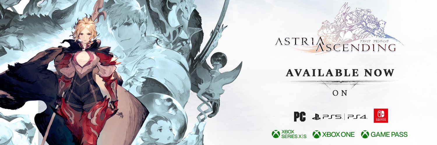 Astria Ascending | NOW AVAILABLE! Profile Banner