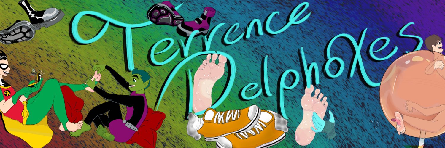 Terrence Delphoxes 🔞 banner