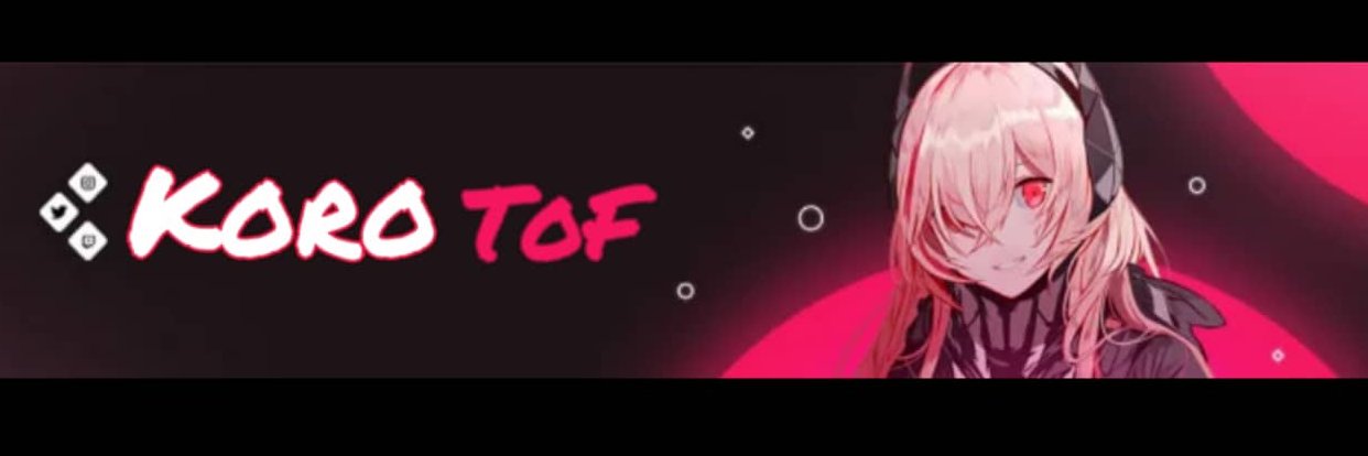 KoroToF banner