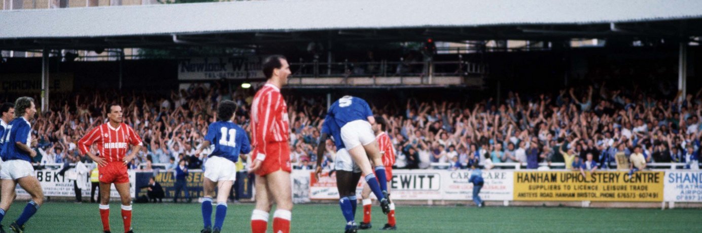 Gary Brindle banner
