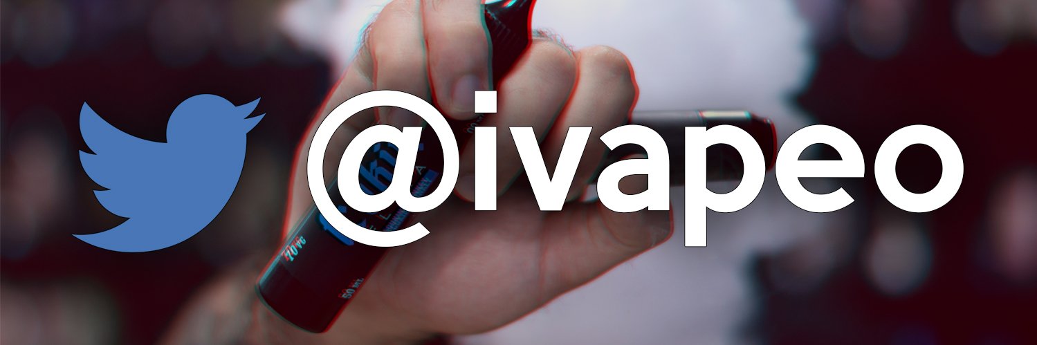 iVapeo's profile banner image