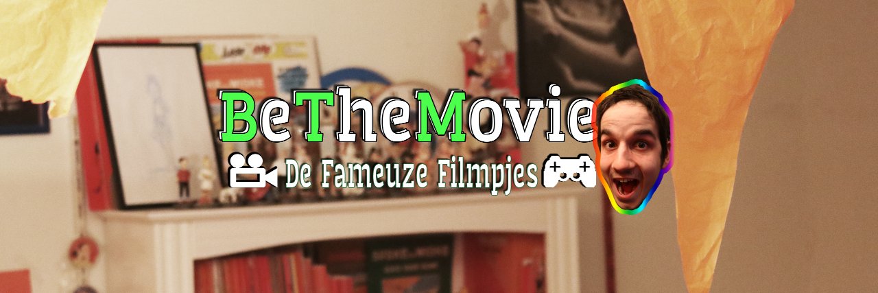 BeTheMovie's profile banner image