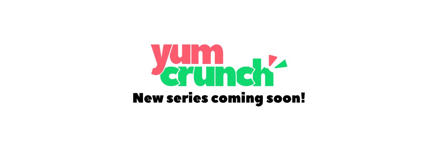 YumCrunch Profile Banner
