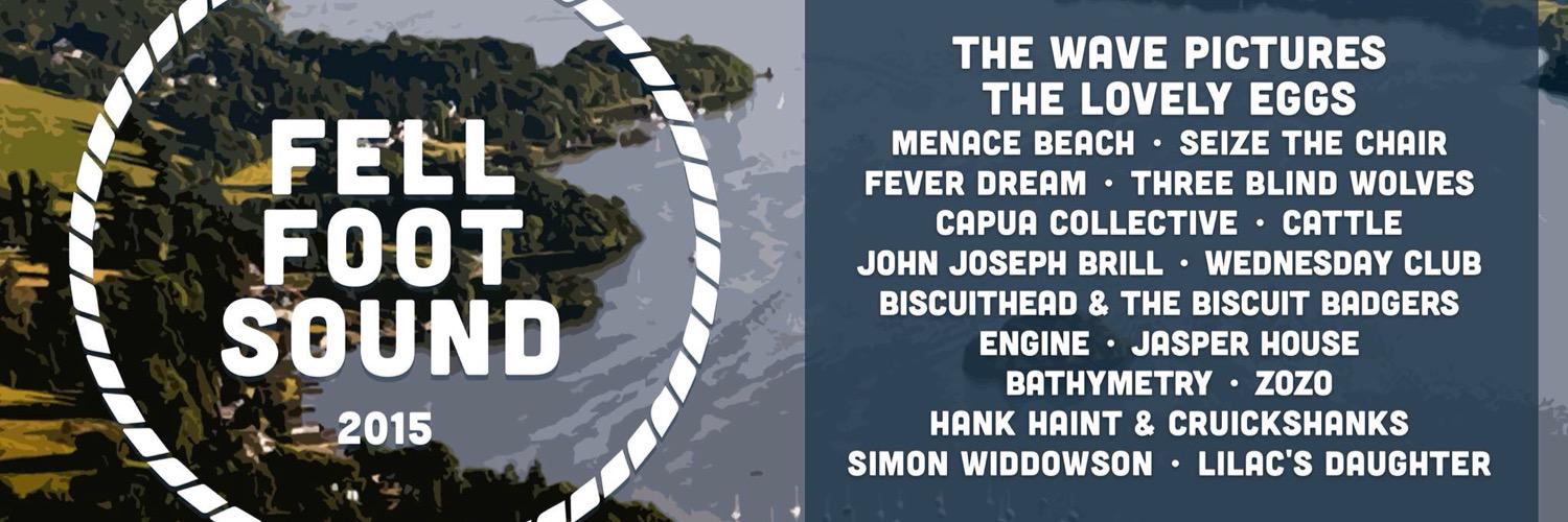 FellFootSound's profile banner image