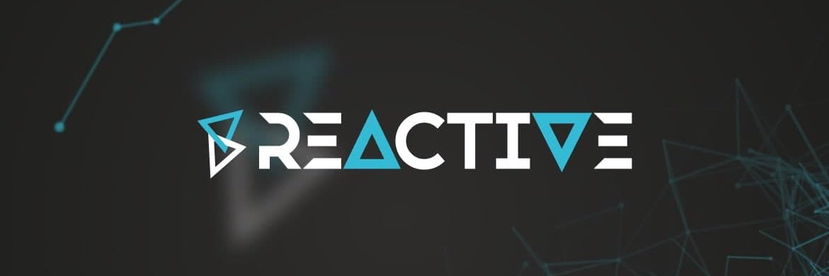 Reactive Finance banner