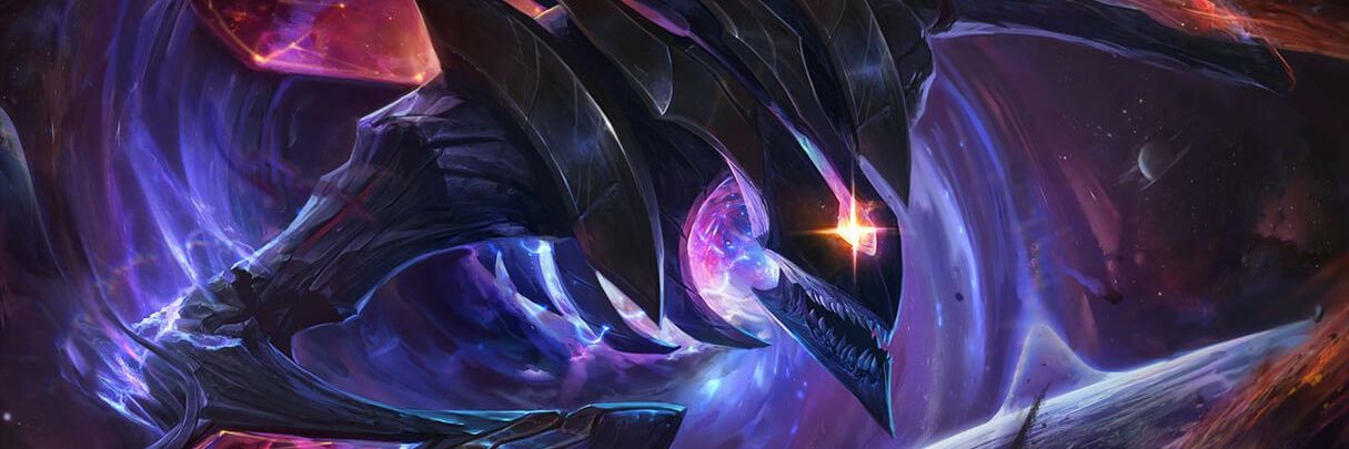 Void Reaver banner