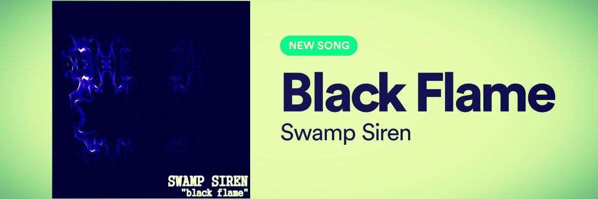 SwampSiren banner