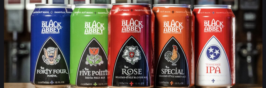 BlackAbbeyBrew's profile banner image
