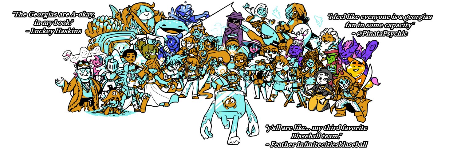 🔱 Atlantis Georgias 🔱 banner