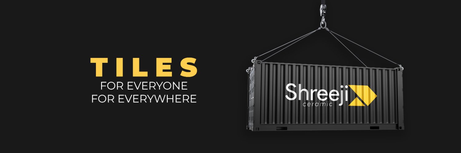 ShreejiCeramic's profile banner image