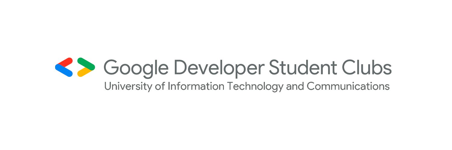 GDSC UOITC banner