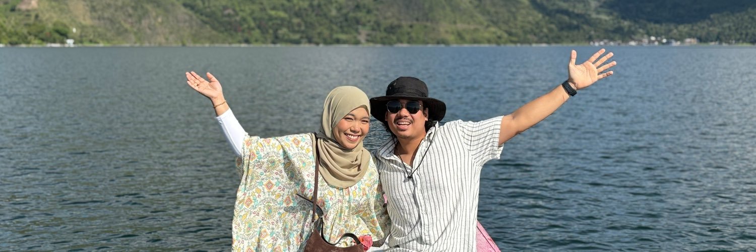 ahmadzahrin's profile banner image