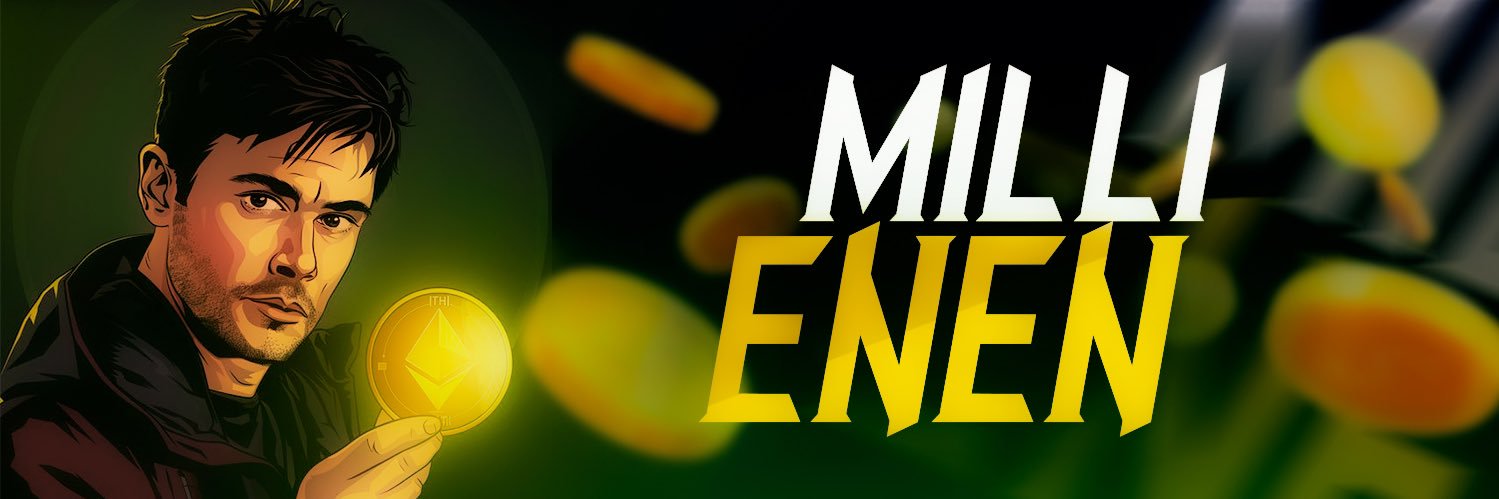 MilliEnen's profile banner image