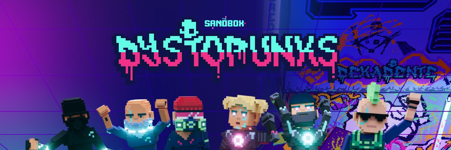 DystoPunks's banner