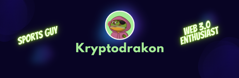 Kryptodrakon banner